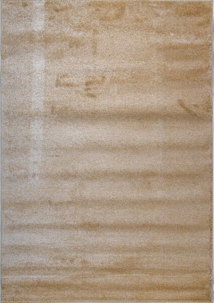 Kusový koberec Loras 3849A - zlatý - 70x140cm