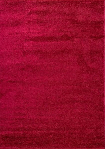 Kusový koberec Loras 3849A - červený - 70x140cm