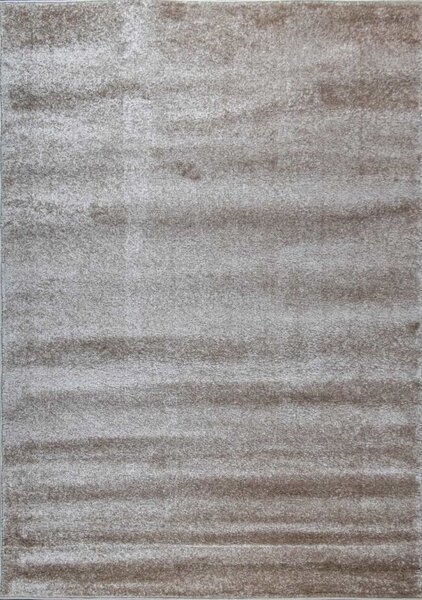 Kusový koberec Loras 3849A - béžový - 70x140cm