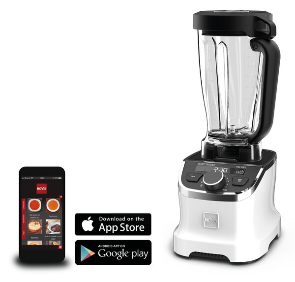 Mixér Novis ProBlender 880L (bílý)
