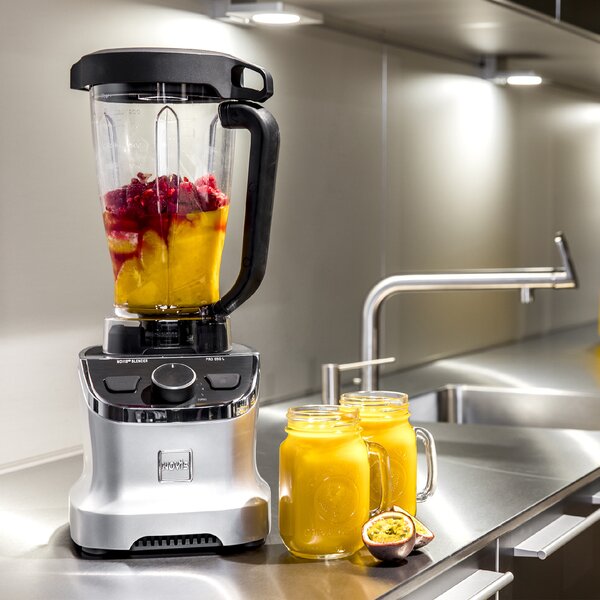 Mixér Novis ProBlender 650L (stříbrný)