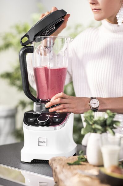 Mixér Novis ProBlender 880L (bílý)