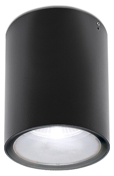 LED2 5320234 Stropní venkovní svítidlo ROLO MAX, A 13W 3000K antracit