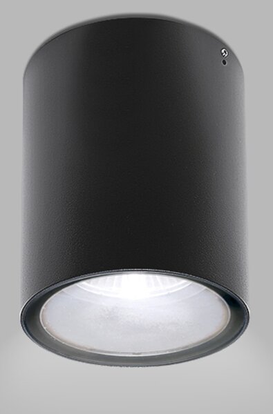 LED2 5320234 Stropní venkovní svítidlo ROLO MAX, A 13W 3000K antracit
