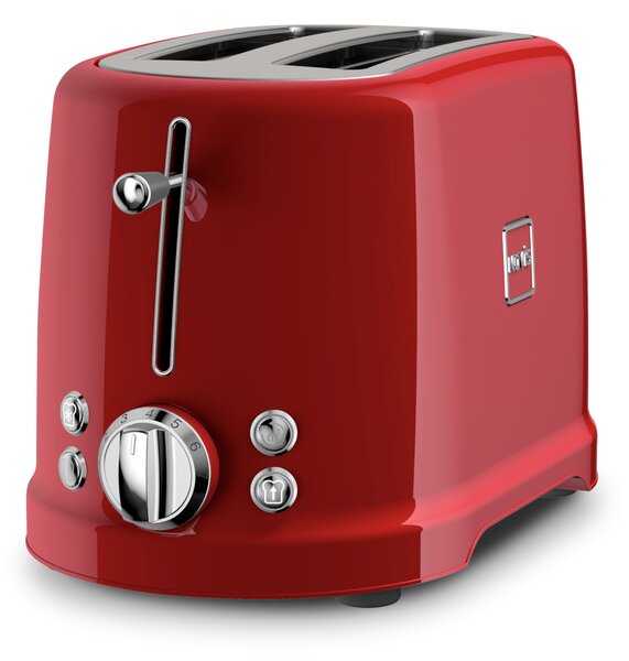 Novis Toaster T2 (červený)