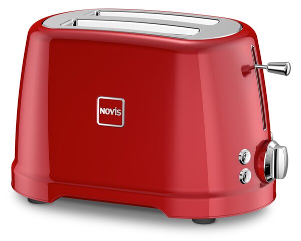 Novis Toaster T2 (červený)