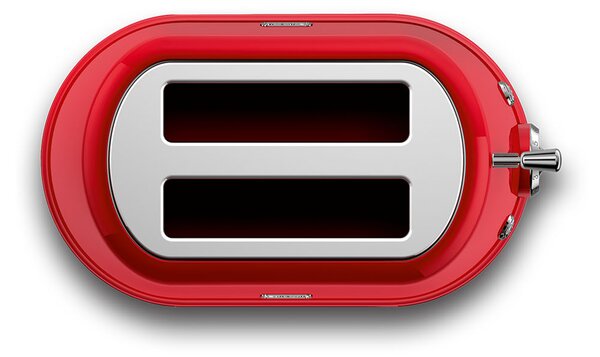 Novis Toaster T2 (červený)