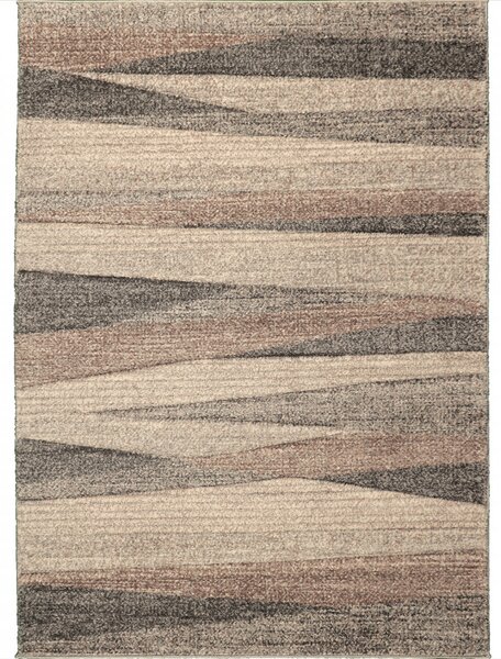 Kusový koberec Jasper 24349-795 šedý - 80x150cm