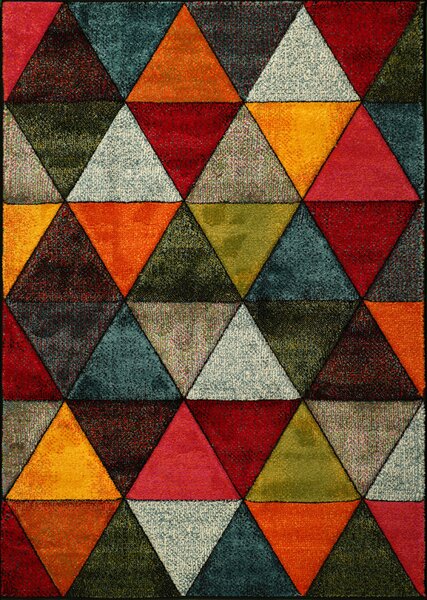 Kusový koberec Jasper 40005- 110 multi - 80x150cm