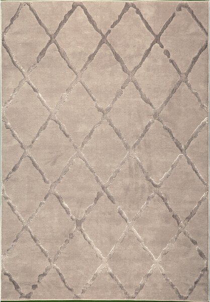 Kusový koberec Troia 28263 95 - grey - 80x150
