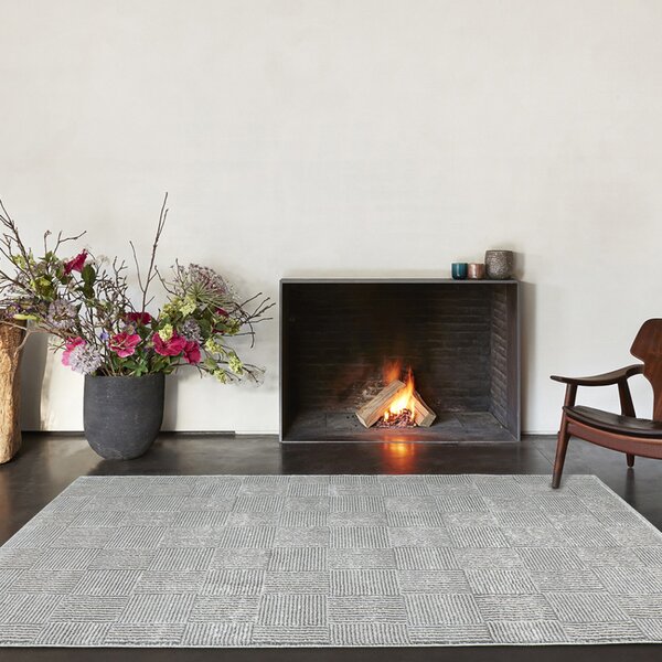 Kusový koberec Naomi 59408 672, šedý - 80x150cm