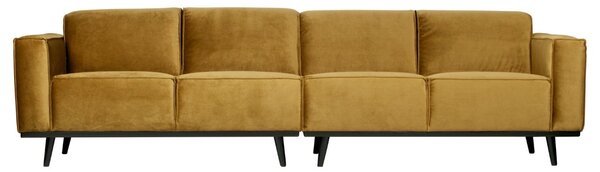-25 % Dny MOMENTI– WOOOD Sametová pohovka Twilight 280 cm