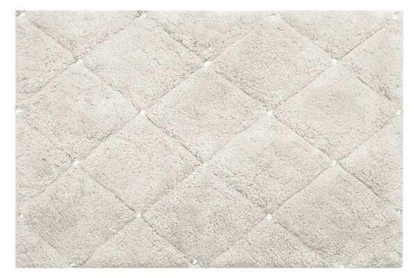 PŘEDLOŽKA DO KOUPELNY CHIC2 50X70 CM KRÉMOVÁ