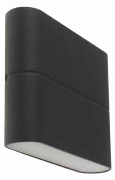 LED2 FLAT S, A NÁSTĚNNÉ ANTRACITOVÉ IP54 5131034