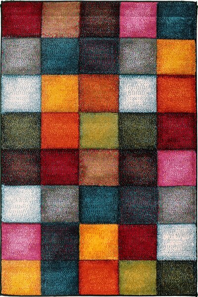 Kusový koberec Jasper 22605 -110 multi - 80x150cm