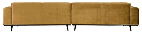 -25 % Dny MOMENTI– WOOOD Sametová pohovka Twilight 372 cm