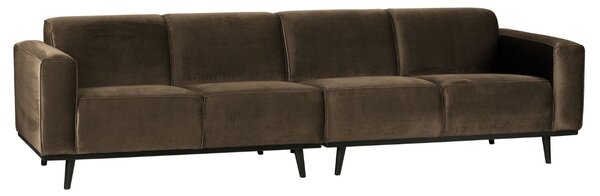 -25 % Dny MOMENTI– WOOOD Sametová pohovka Twilight 280 cm