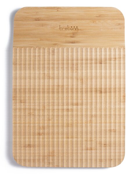 Bamb. prkénko Wave Trebonn střední