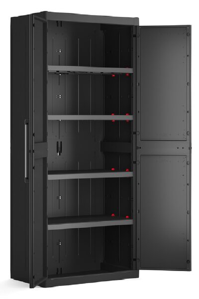 KIS Detroit XL 96942000022 Skříň vysoká, šířka 89 cm