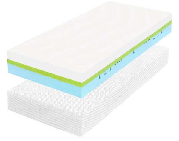 Curem Matrace Curem C 4500 22 cm 90 x 200 cm
