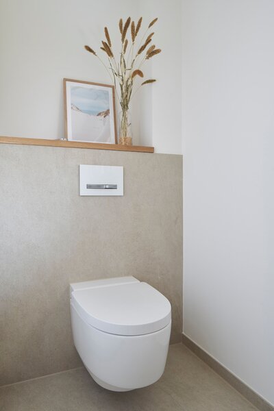 Geberit Sigma splachovací tlačítko pro WC bílá 115.788.11.2