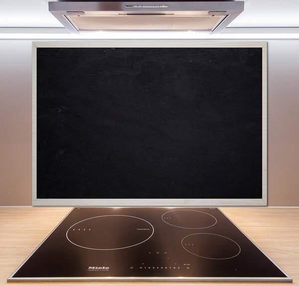 Panel do kuchyně Černá tabule pl-pksh-100x70-f-70202968