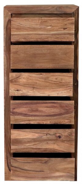 Komoda Gani 60x150x45 z indického masivu palisandr
