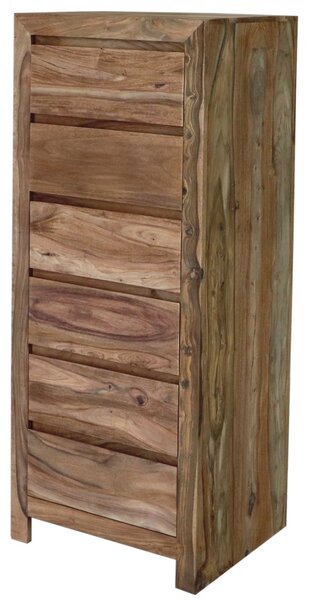 Komoda Gani 60x150x45 z indického masivu palisandr