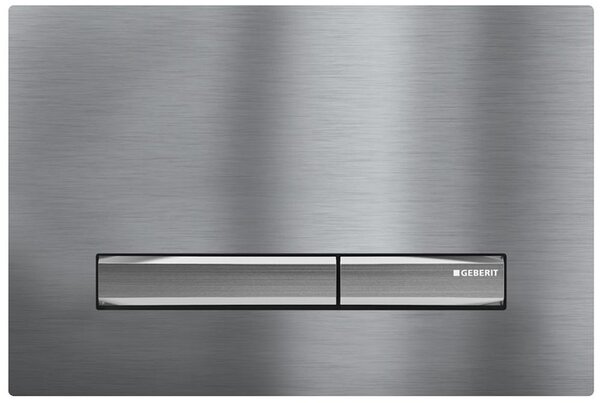 Geberit Sigma splachovací tlačítko pro WC matný chrom 115.788.GH.2