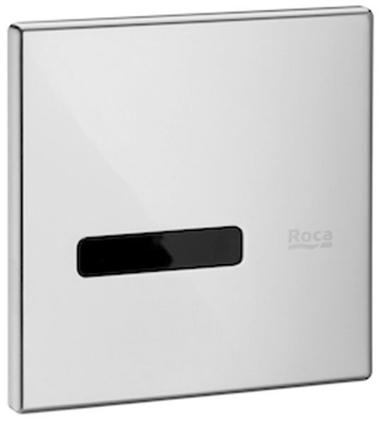 Roca Sentronic-S splachovací tlačítko pro pisoár lesklý chrom A5A8102C00