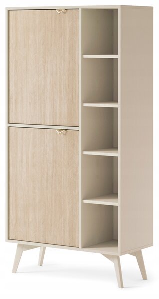 Piaski Regal Forest RG80 Barva: Eukalyptus/skandinávský smrk