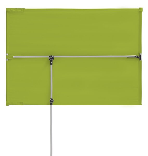 Doppler ACTIVE Balkónová clona 180 x 130 cm zelený (kód barvy 836)