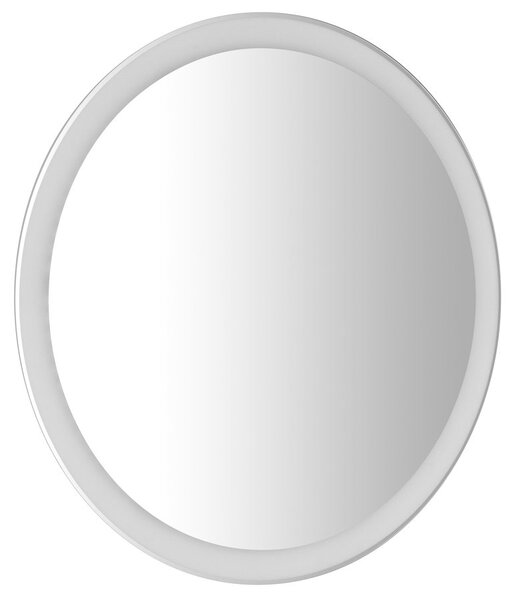 Sapho, NOA kulaté zrcadlo s LED osvětlením, průměr 60cm