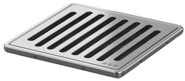 ACO sprchový odtok cm ocel 9010.68.07