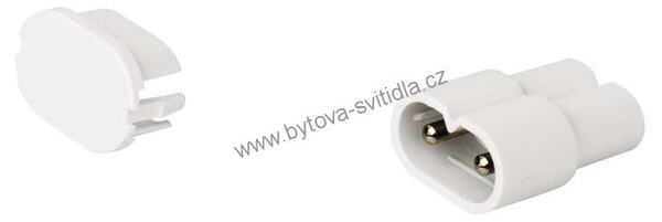 Emos ZS2120 TIGO - LED svítidlo pod kuchyňkou linku 10W, 4000K (LED světlo pod kuchyň, svítidlo pod poličku)