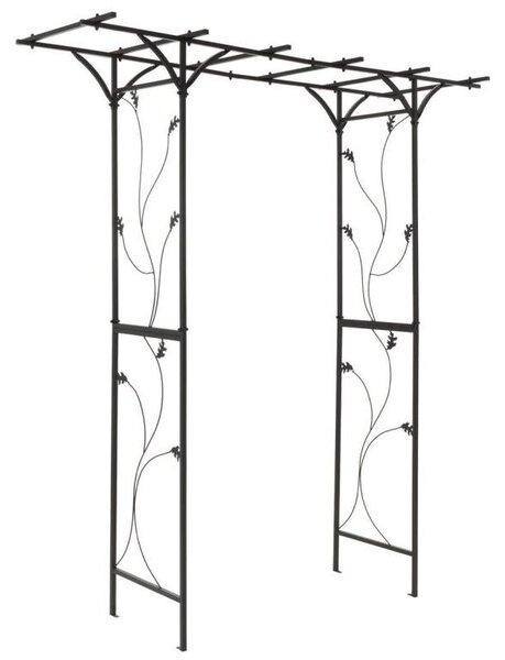 Garth Garden, pergola oblouková, rozměry 220 x 198 x 70 cm