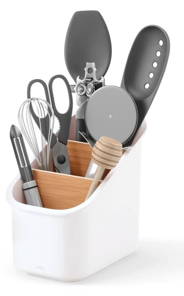 Organizér na kuchyňské náčiní Bellwood White Umbra