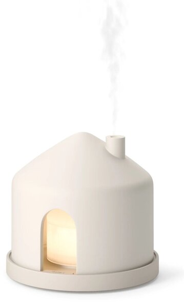 Aroma difuzér s LED světlem Casita Sand Umbra
