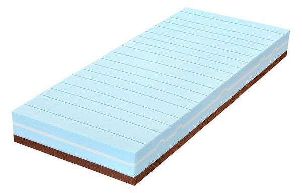 Tropico SWISSLAB PRESTIGE XD - oboustranná matrace s měkkou stranou – AKCE „Férové ceny“ 90 x 200 cm