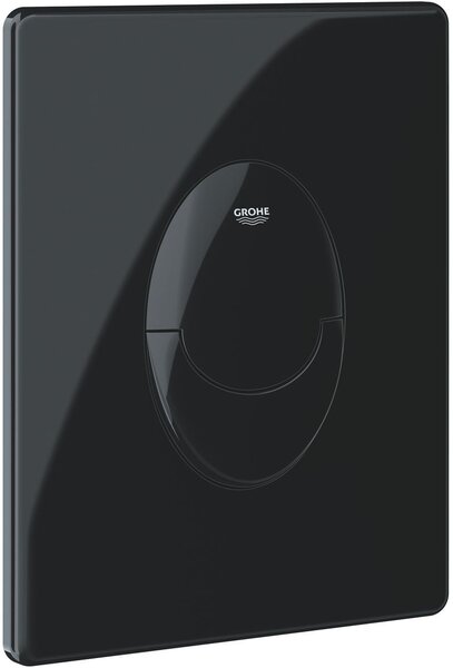 Grohe Start splachovací tlačítko pro WC černá 38964KV0