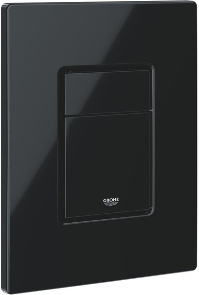 Grohe Even splachovací tlačítko pro WC černá 38966KV0