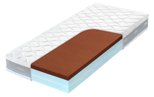 Tropico SWISSLAB PRESTIGE XD - oboustranná matrace s měkkou stranou – AKCE „Férové ceny“ 90 x 200 cm