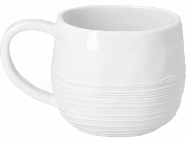 Porcelánový hrnek Left Yourself Drift