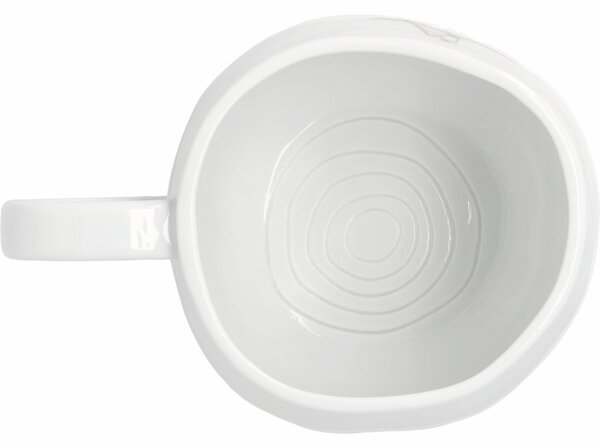 Porcelánový hrnek Left Yourself Drift