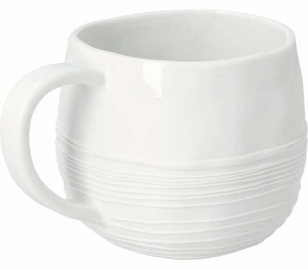 Porcelánový hrnek Left Yourself Drift