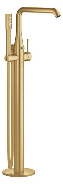 Grohe Essence vanová baterie volně stojící zlatá 23491GN1