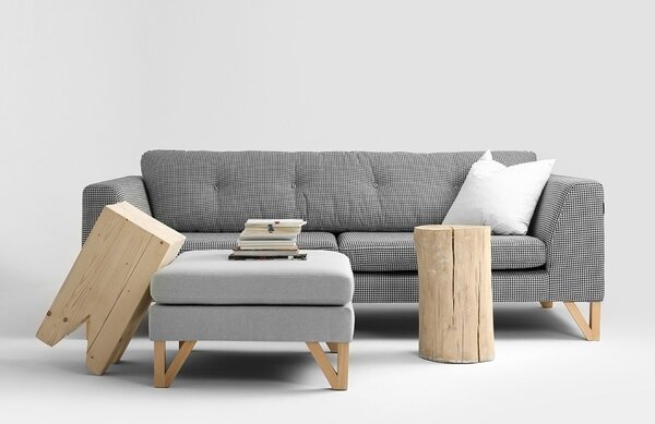 Nordic Design Pohovka Sonny 230 cm