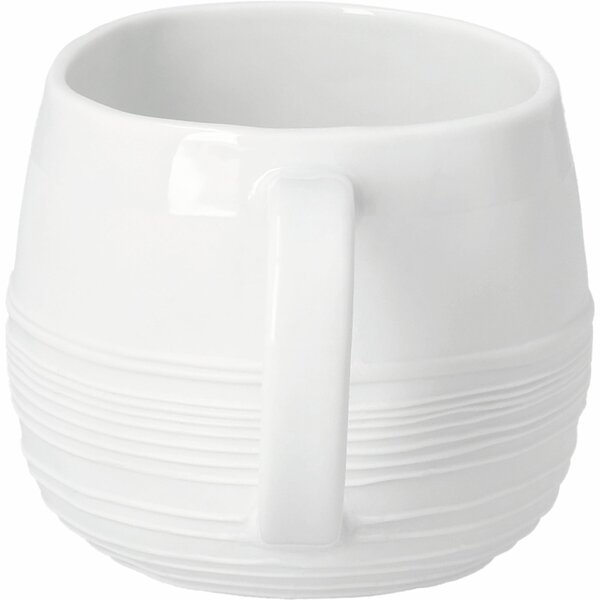 Porcelánový hrnek Left Yourself Drift