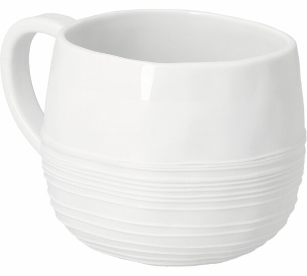 Porcelánový hrnek Left Yourself Drift