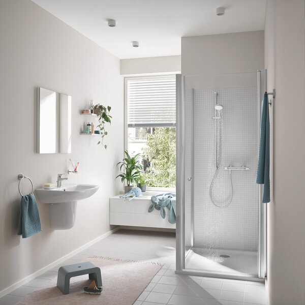 Grohe Precision sprchová baterie nastěnná s termostatem chrom 34840000